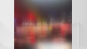 Video capta el momento exacto de la balacera que dejó tres muertos en discoteca de Pudahuel