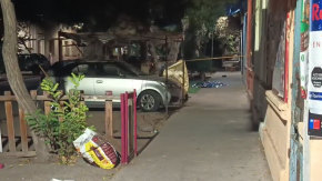 Encuentran a hombre con impacto balístico en Independencia: falleció en la vía pública