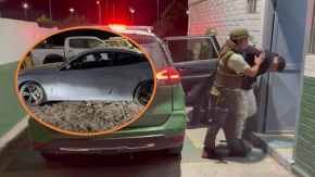 Capturan a uno de los involucrados en encerrona a los futbolistas Larrivey, Jorquera y Gillard