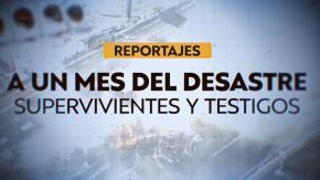 Reportajes T13 | A un mes de la tragedia de Renca: El relato de supervivientes y testigos