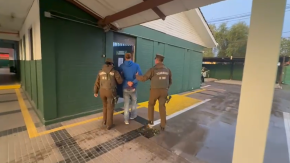 Detienen a conductor que provocó choque en Maipú y se dio a la fuga sin prestar ayuda 