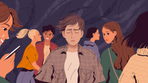 La razón detrás de la caída en la felicidad de los jóvenes, según el Índice Global de Felicidad