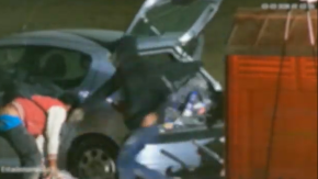 Detienen a dos sujetos por brutal robo y violación a un guardia en La Pintana