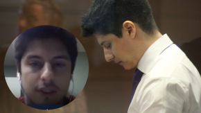 Revelan video de Nicolás Zepeda imponiendo condiciones a Narumi: "debe pagar un pequeño costo por lo que hizo"