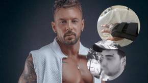 Fabricio Vasconcellos protagoniza confusa pelea en Colina: ambos involucrados dicen haber sido agredidos