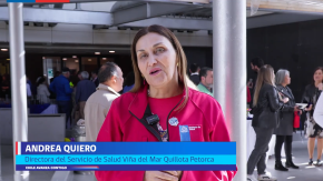 Revelan que directora de Servicio de Salud se realizó endoscopía sin respetar lista de espera con más de 900 pacientes