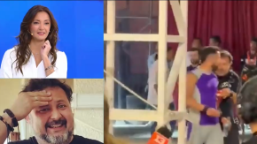 Productor de 'Mundos Opuestos' explica el origen de la pelea de Daúd Gazale tras perder la gran final