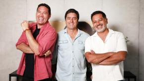 "Socios de la parrilla" vuelve con versión a domicilio: conoce la fecha de estreno