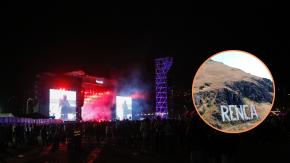 Artista que brilló en Lollapalooza sorprendió con fotos del cerro Renca y playa en Chile: luego borró la publicación