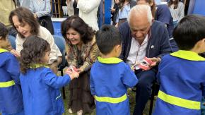 "Una boca feliz, es una vida feliz": Aprende cómo cuidar tus dientes