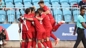 Gales vs. Chile EN VIVO: A qué hora y cómo ver GRATIS el partido de Los Diablos en el FIH Hockey World Cup 2026 Qualifiers