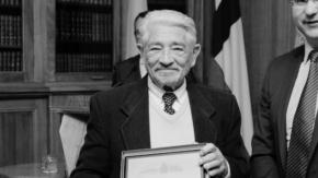 Luto en la TV por la muerte de Carlos Menéndez, el hombre detrás de la primera transmisión televisiva en Chile