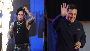 El emotivo mensaje del alcalde Matías Toledo a Pablo Chill-E tras presentarse en el Festival de Viña 2026