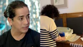 "Mamá nunca bajaste los brazos": Fernando Godoy celebra trasplante de su madre después de tres años en lista de espera