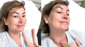 Javiera Contador entrega alentadora actualización tras compleja cirugía: "Salió el sol y en todos los sentidos"