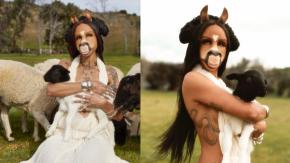 La DJ que se autopercibe como caballo: quién es HorsegiirL, la artista que llegará a Lollapalooza Chile 2026