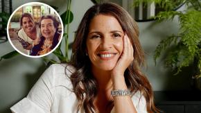 El duro momento familiar de Monserrat Álvarez: falleció su madre “Adrianita” a los 93 años