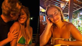 “Un amor de carnaval”: Trinidad Cerda sorprende al mostrar a misterioso galán tras viaje a Brasil