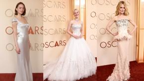 FOTOS | Los mejores looks de la alfombra roja de los Premios Óscar 2026