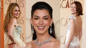FOTOS | Los mejores looks de la alfombra roja de los Premios Óscar 2026
