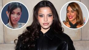 "Estoy muy angustiada y asustada": Emilia Mernes responde a acusaciones en su contra tras polémica con María Becerra y Tini