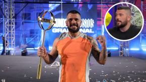 "Tipo 12:30 de la mañana me envió un mensaje": Juan Pedro revela qué le dijo Daúd tras la final de Mundos Opuestos