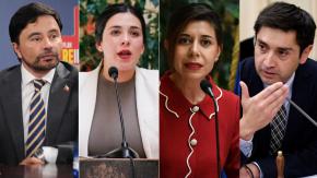 No sólo hay nuevo Presidente: El listado completo de las y los senadores que asumen este 11 marzo