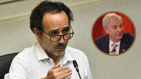 Senador Núñez sostiene que plan de reconstrucción de Kast es una "contrarreforma tributaria"
