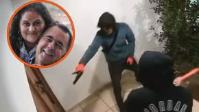 "Con unos palos y era": Inédito registro revela cómo banda planeó asalto que terminó con crimen de matrimonio de Graneros