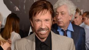 Hospitalizan al actor Chuck Norris tras una emergencia médica