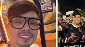 Víctimas eran tío y sobrino: Quiénes eran los jugadores asesinados a balazos en San Joaquín