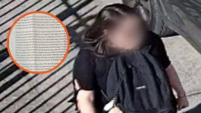 PDI detiene a mujer que amenazó mediante carta a menor con Síndrome de Down