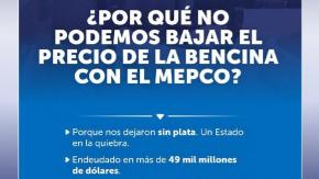 "Estado en quiebra": La polémica frase que enreda al gobierno