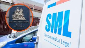 Falta de sistema digital y registros en libros de papel: Contraloría emite informe detallando deficiencias en el SML