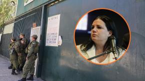 Ministra Steinert y ataque en Calama: "Lo que importa es que no se vuelva a repetir (...) Esto no va a quedar acá"