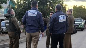 Una menor y su abuelo son baleados en Pelarco: Investigan relación con enfrentamiento entre carabineros y un conductor