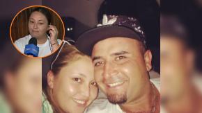 "Ahora venía yo y mis hijas": Esposa de hombre que murió atacado con fierro denuncia amenazas de cercanos al agresor