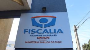 Fiscal de San Felipe es agredido fuera de la fiscalía: autor fue detenido y pasará a control de detención este jueves