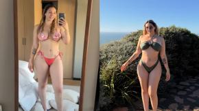 Carlita Inostroza se refirió a las secuelas psicológicas de su cirugía estética: "Esos complejos jamás salen de la mente"