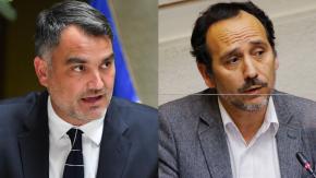 Macaya arremete contra Núñez tras pedirle inhabilitarse en votación de proyecto de conmutación de penas: "Usted una vez más miente"