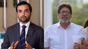 Ministro Gajardo acusa a Jadue de "romper la fraternidad" y valora que el PC inicie proceso interno