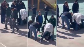 Crimen en Calama: Realizan control clave contra imputado por homicidio de inspectora de colegio