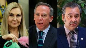 Quiénes son los candidatos a presidir la Cámara de Diputados 