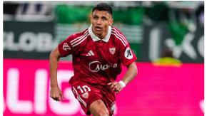 "Si lo perdonas, pagas": Esto dijo la prensa española por el golazo de Alexis al Betis