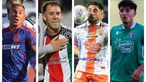 Chilenos en la Copa Sudamericana 2026: Fecha y hora de los PARTIDOS de Fase 1
