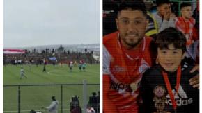 "Estaban listos para masacrarnos": Compañero de futbolista asesinado en San Antonio revela detalles del brutal ataque