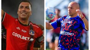 Paredes ironiza con celebración de la U tras ganar Superclásico y lanza potente dardo contra Marcelo Díaz: "Ya no puede jugar"