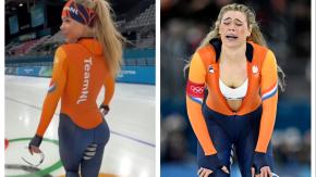 Jutta Leerdam subastó otra prenda olímpica: se vendió en millones de euros en pocas horas