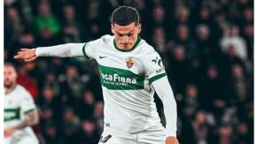 Elche - Mallorca: A qué hora y cómo ver el partido de Lucas Cepeda