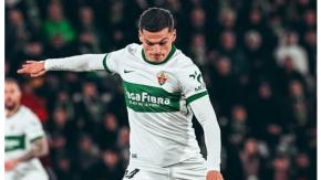 Villareal vs. Elche: A qué hora y cómo ver en vivo a Lucas Cepeda por LaLiga en España